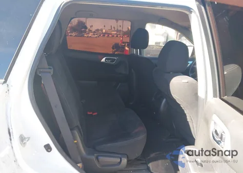 2013 Nissan Pathfinder S из США, поврежденный, VIN 5N1AR2MN0DC674371